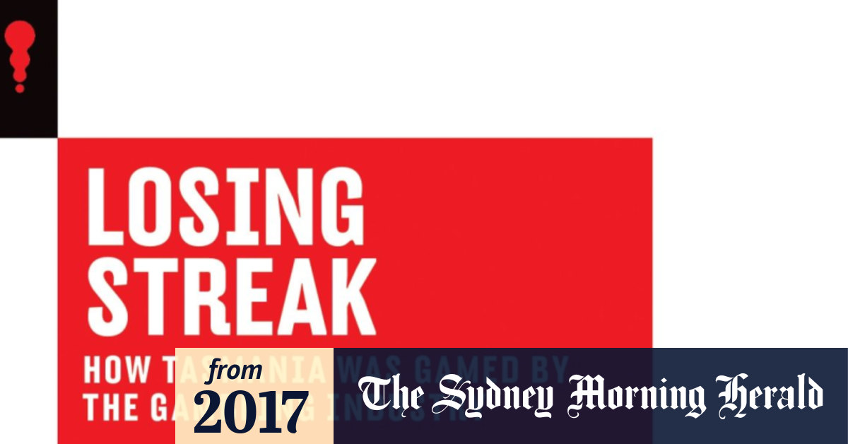 Gambling Losing Streak